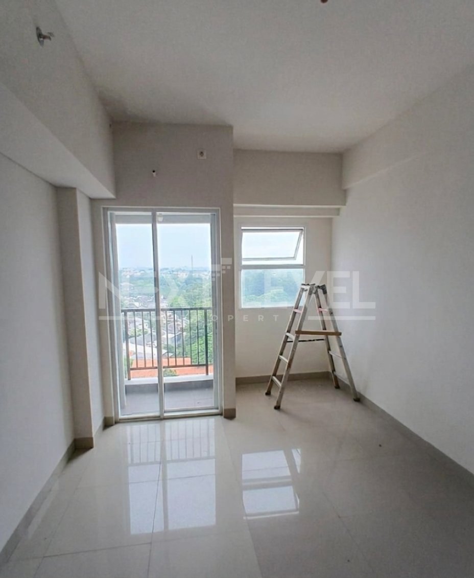 400 JT/Unit NEGO Dijual Cepat 6 Unit Apartemen Type Studio Park Avenue, Serpong