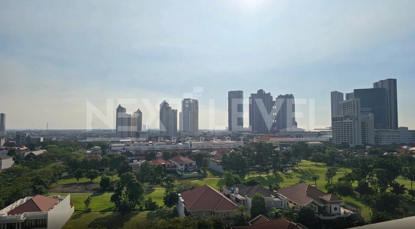 Full Furnished Nyaman & Lokasi Strategis Disewakan Kondominium Graha Prima A View Ciamik 