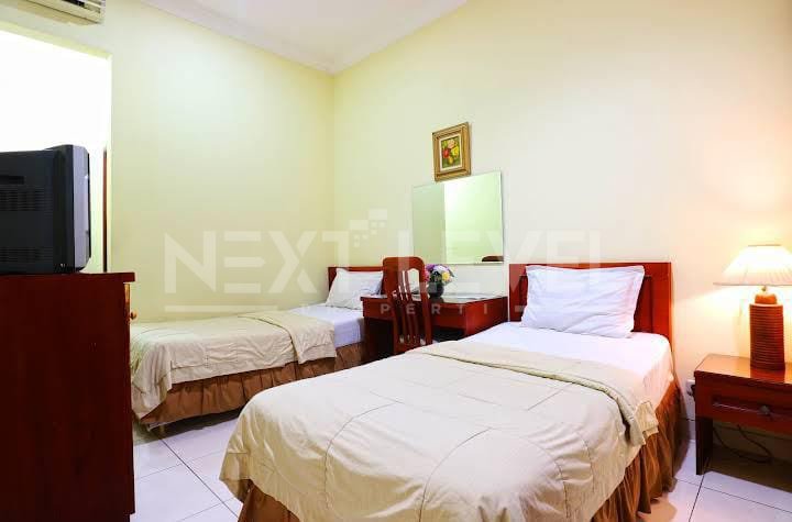 Dijual homestay/guest house di kertajaya indah Surabaya timur 
