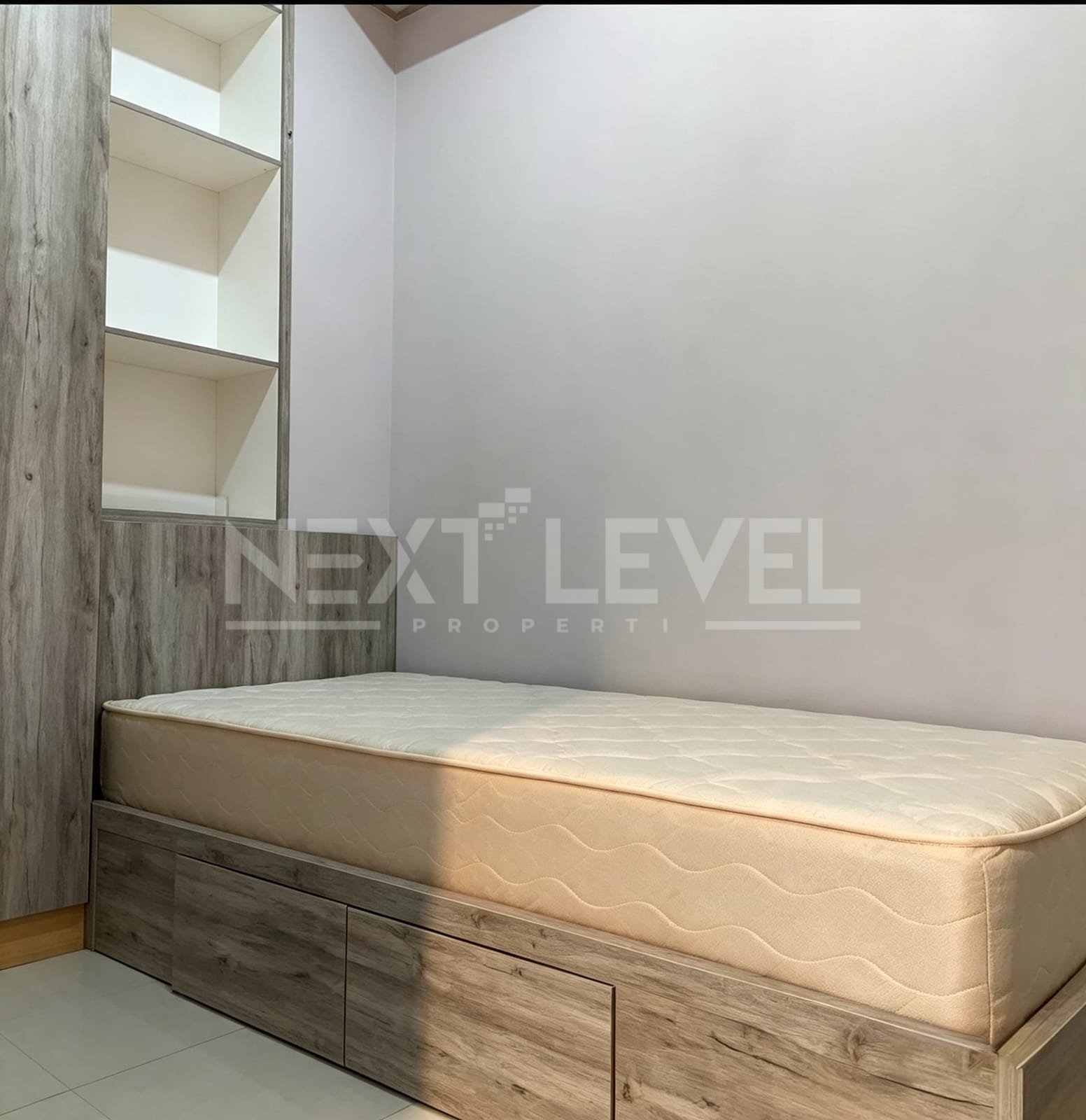 Apartemen Taman Anggrek Residence Tower Calypso Tipe 2BR Furnish 