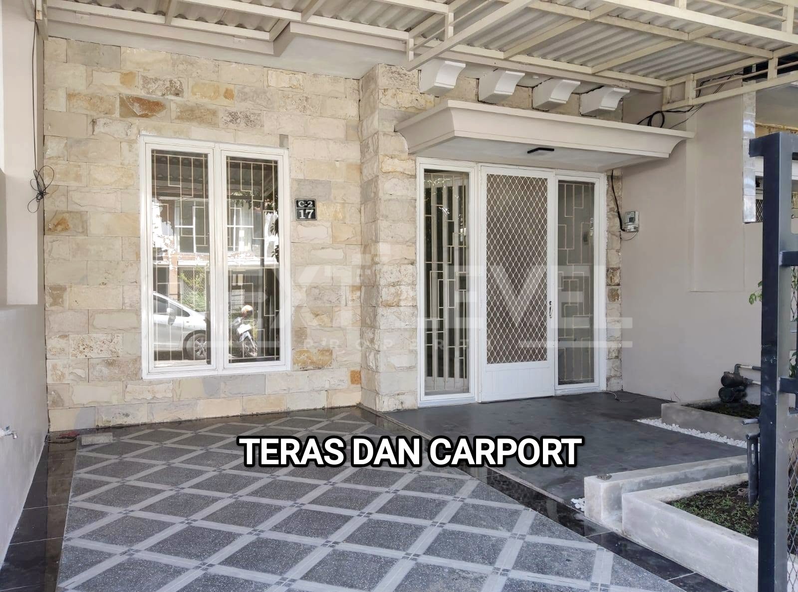 Rumah 2 LT Model Minimalis Di Green Lake Wonorejo - Rungkut Surabaya Timur