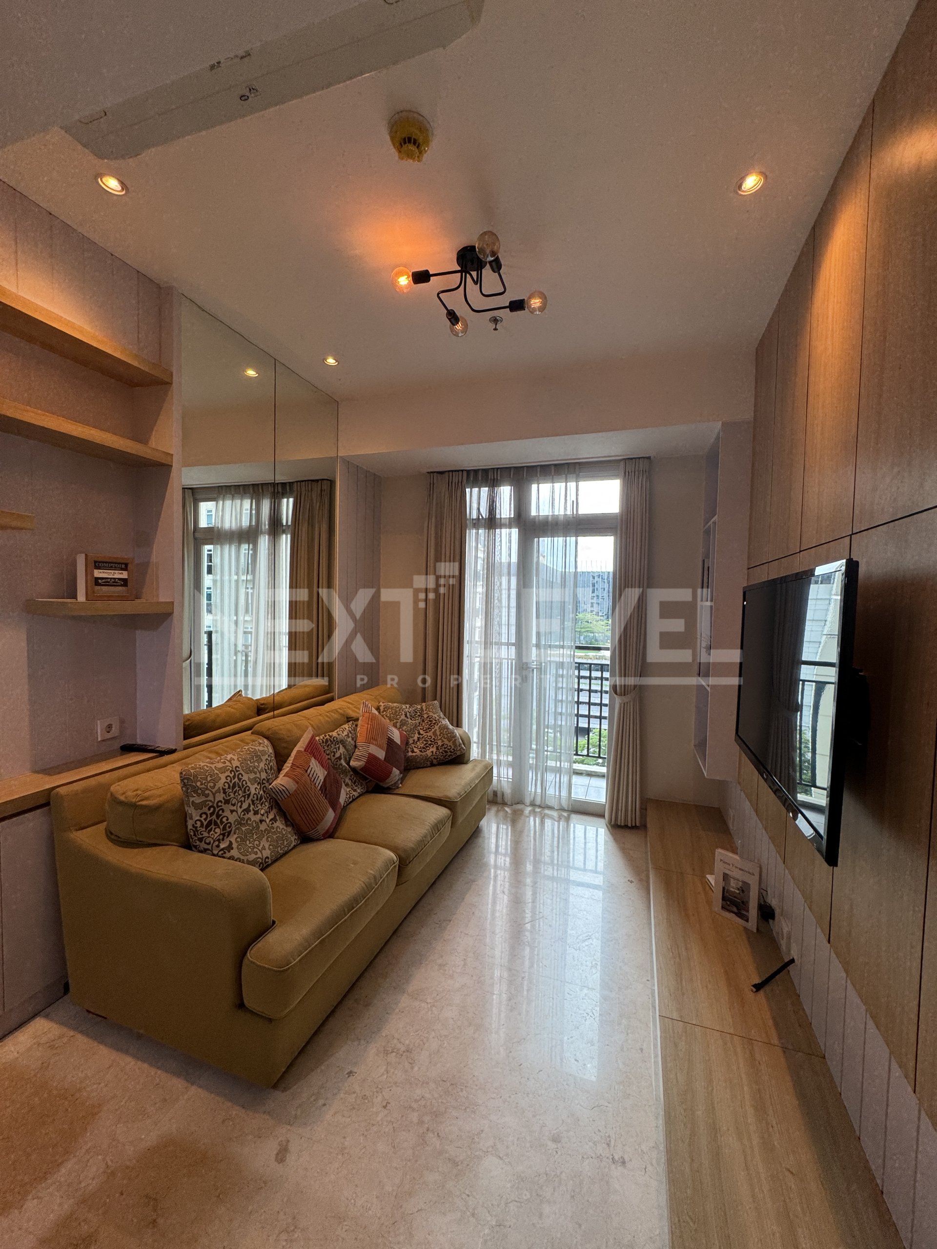 Apartment Puri Orchard