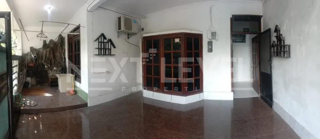 JUAL rumah Wisma Kedung Asem, Surabaya