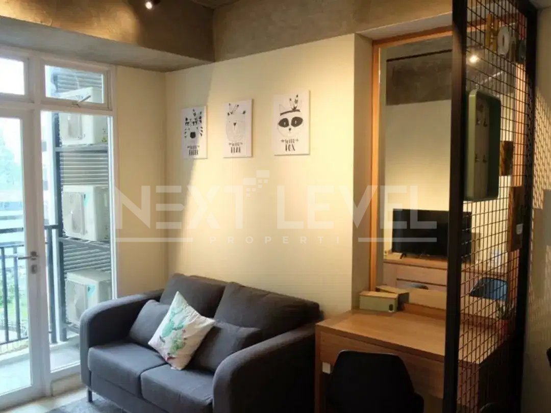 Apartment Puri Orchard