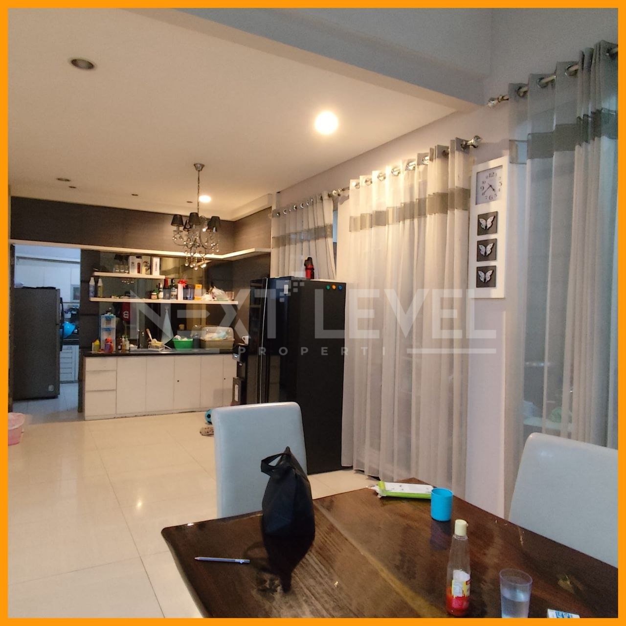 Dijual Rumah Crystal Golf Citraland Minimalis Strategis Siap Huni