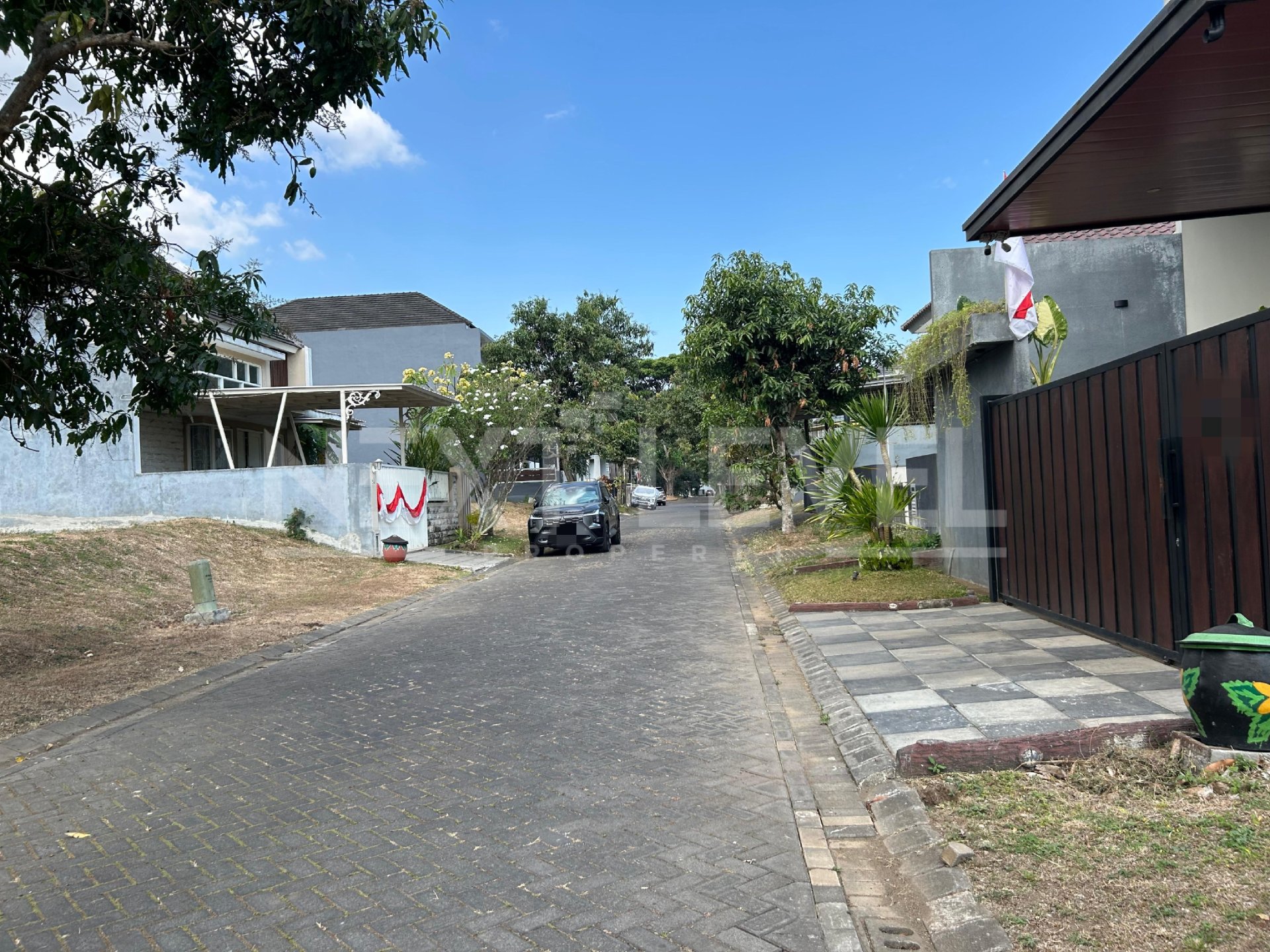 Tanah Kavling Luas 478m2  Araya Malang Greenwood Golf 