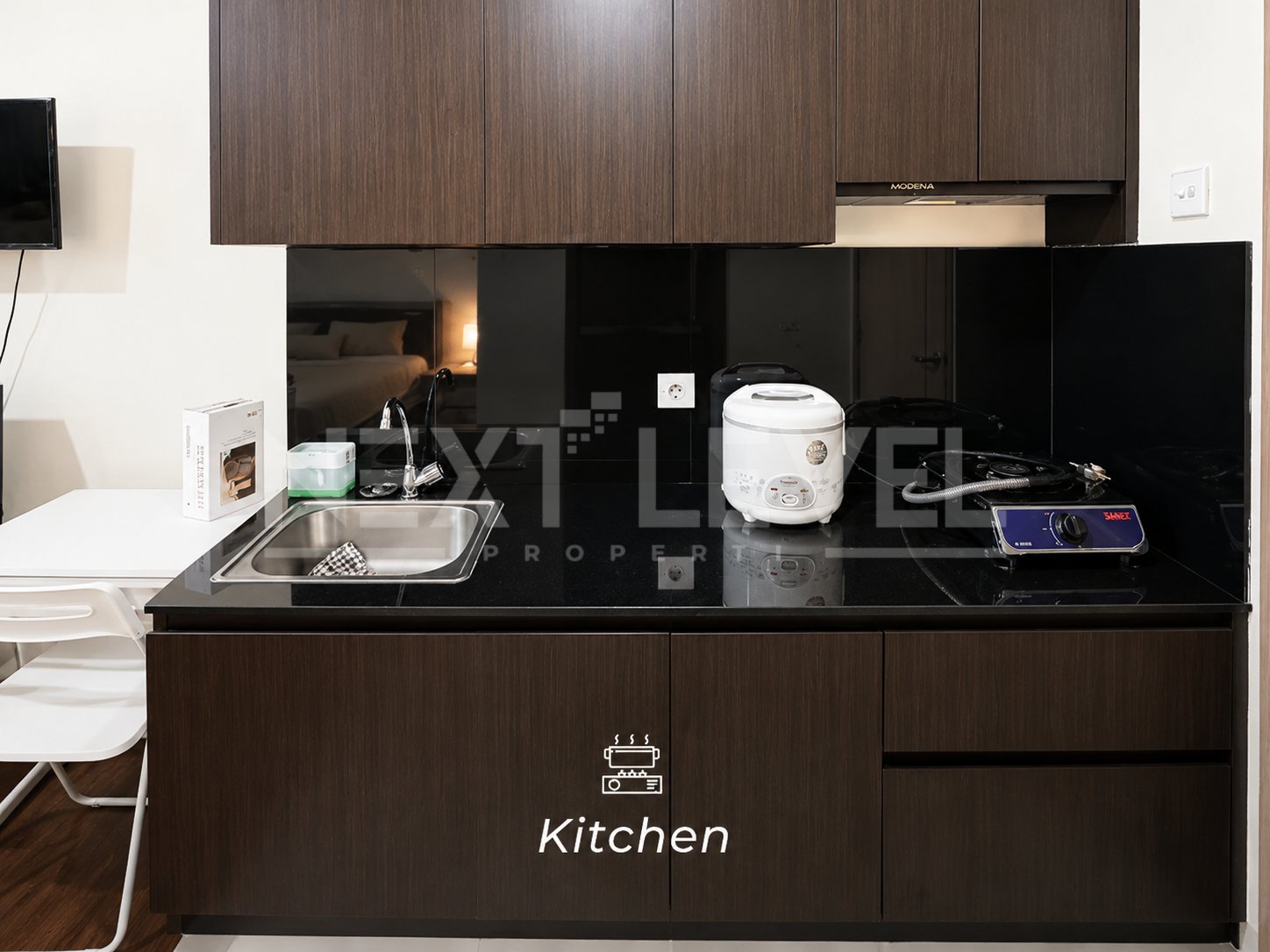 Apartment Puri Orchard