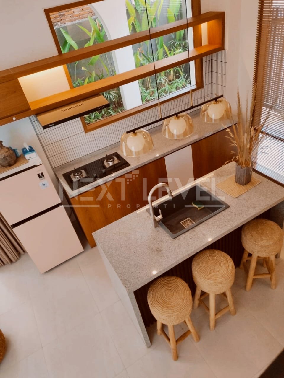 New brand Villa for sale in Kedungu