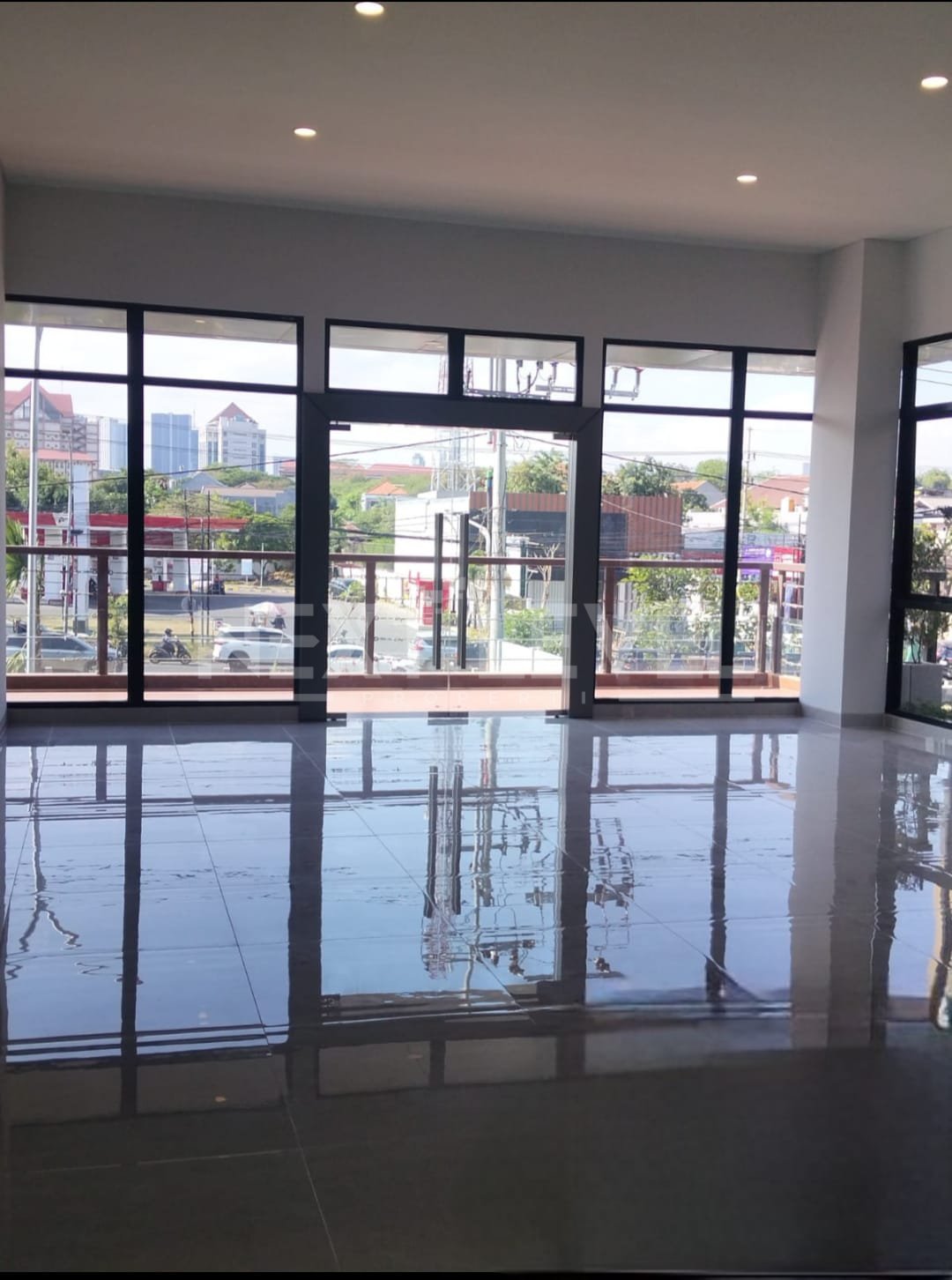 Disewakan ruko di wisata bukit mas Nol jl. Raya Wiyung 