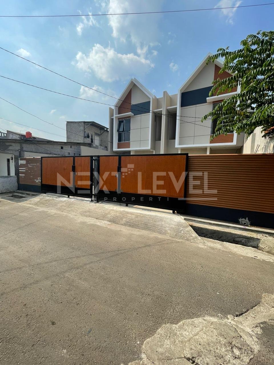 Dijual Rumah Modern Minimalis di Bintaro dan  Dekat Bintaro Exchange Luas Tanah 6x12