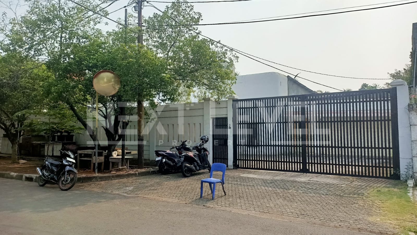Disewa LT 750 M2 Rumah Pantai Kuta Ancol Cocok Buat Kantor Online Gudang Dll Jrg Ada