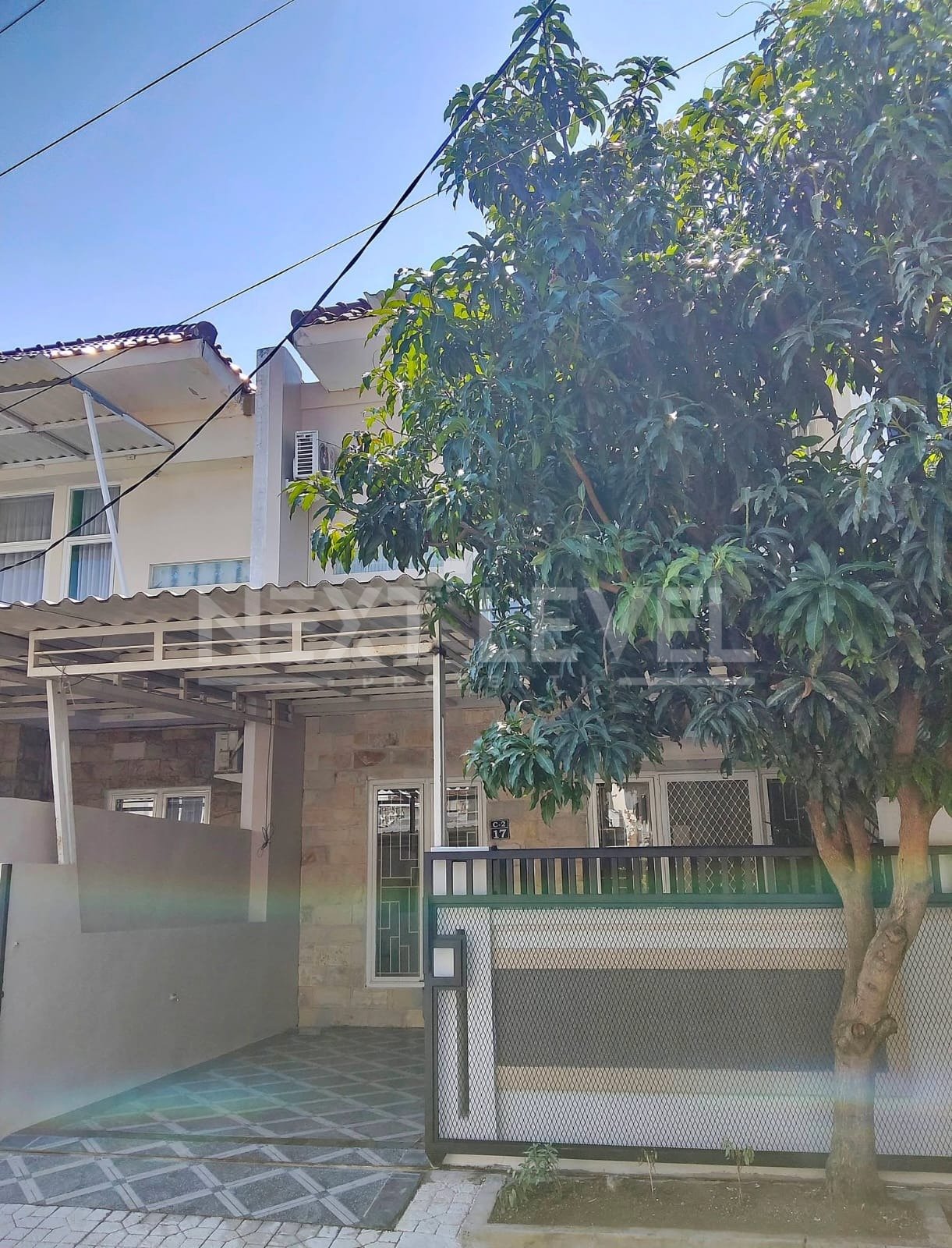 DIJUAL RUMAH GREENLAKE WONOREJO SURABAYA  