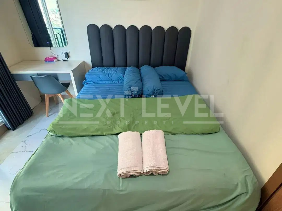Apartment Puri Orchard