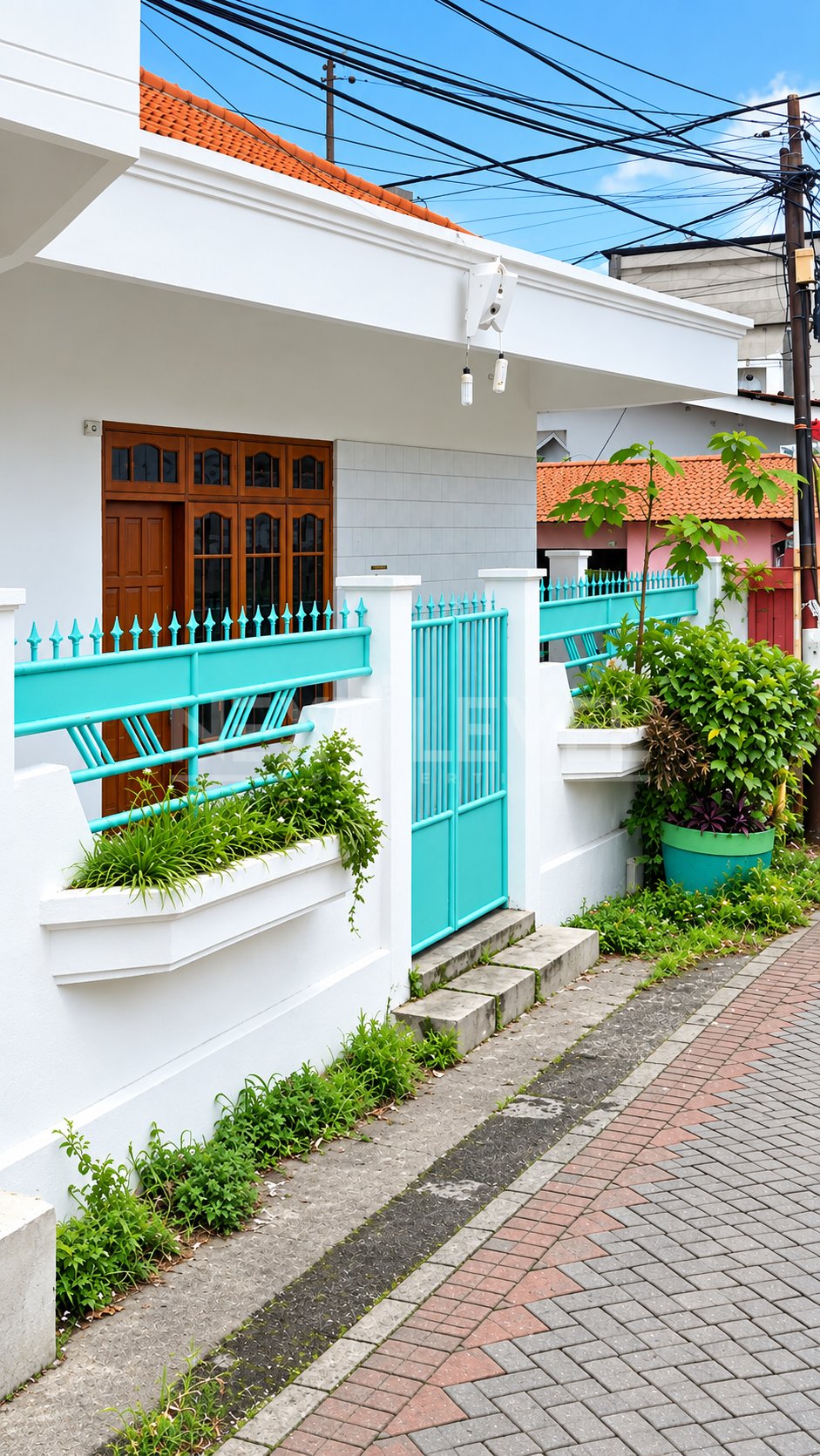 Dijual Rumah Terjangkau di Area kawasan startegis di Sidoyoso