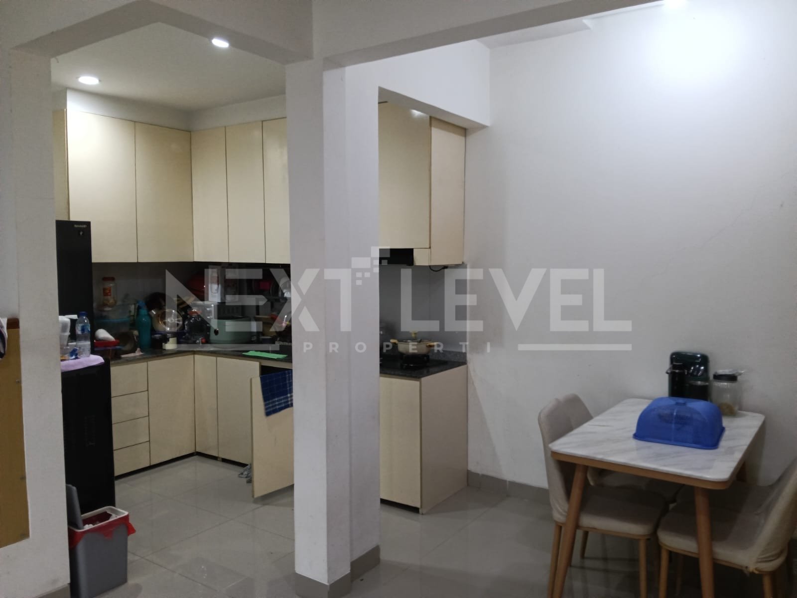 Dijual Rumah Siap Huni Bebas Banjir 2 Kamar Tidur Di Cluster Asera Nishi Kota Harapan Indah Bekasi Jawa Barat