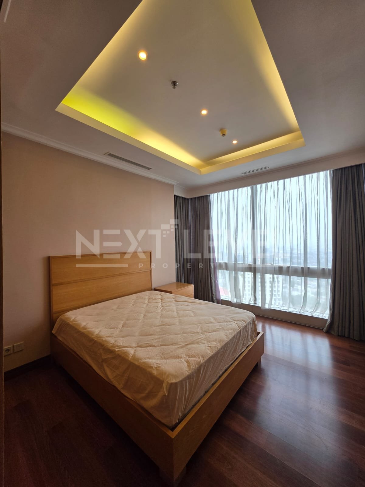 Apartemen The Capital Residence Tower 3 Tipe 3BR Furnish Private Lift