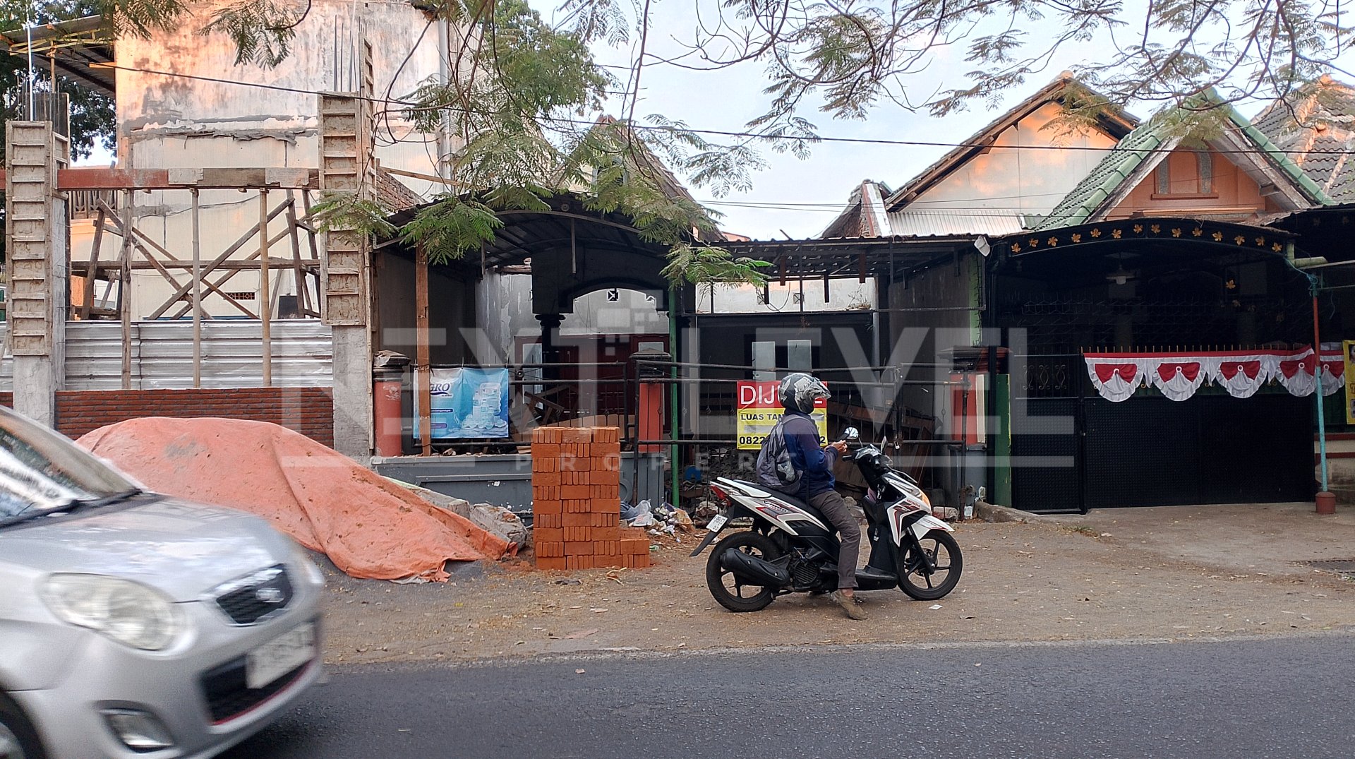 TANAH LOKASI STRATEGIS BUKIRSARI MALANG