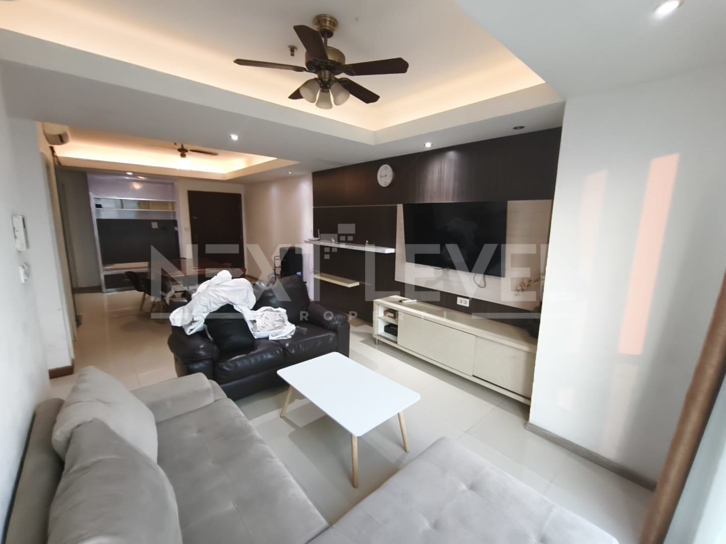 DIJUAL APARTEMEN CASA GRANDE KOTA KASABLANKA uk 116m2