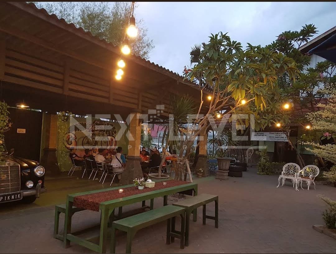 DIJUAL TANAH MURAH DAN STRATEGIS BONUS BANGUNAN DI S. PARMAN - RAYA WARU