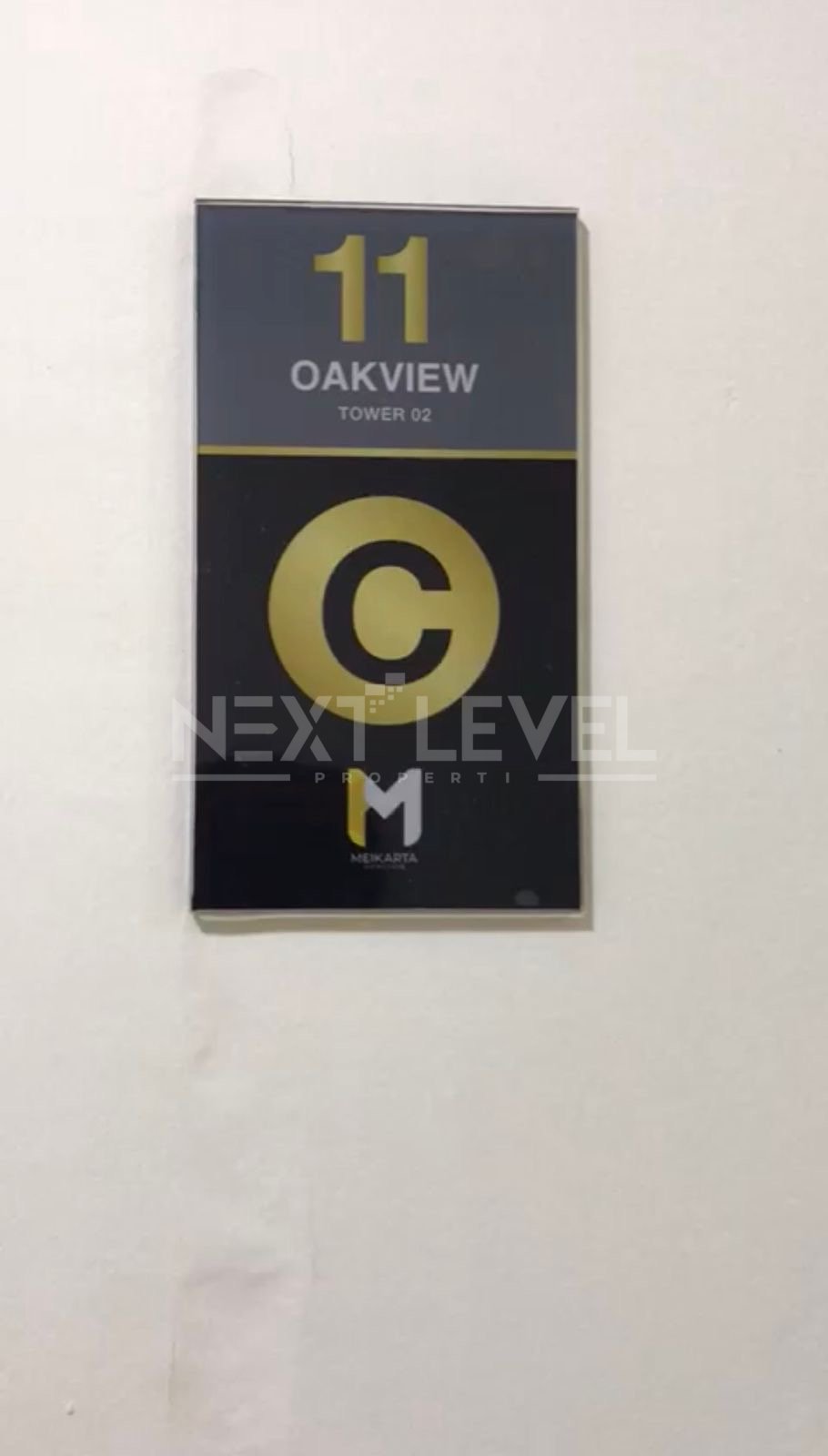 Dijual dan disewa apartemen meikarta 3 kamar