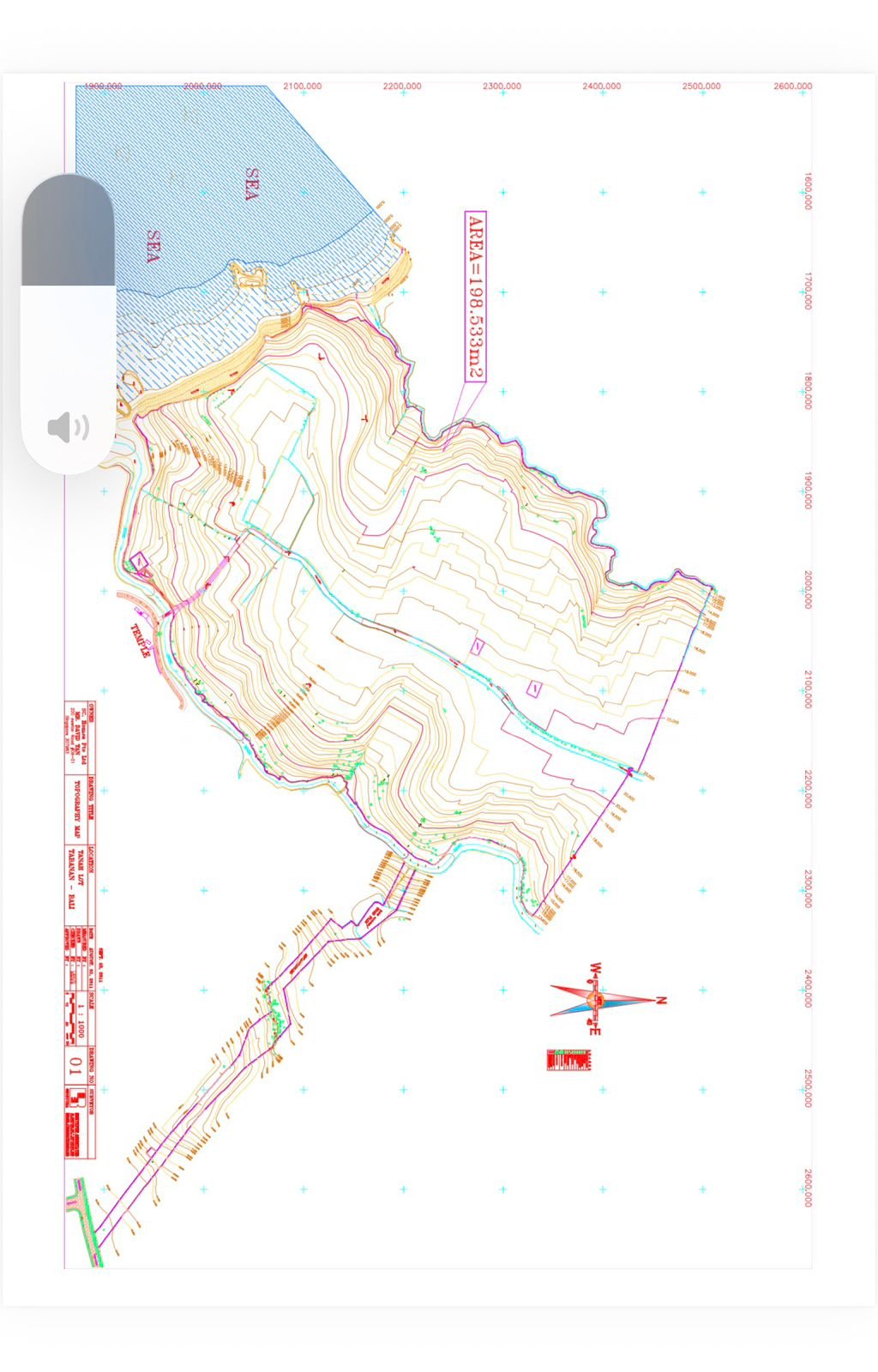 LAND 20 HCT NEAR TANAH LOT AND BEACH  1,5M/ ARE