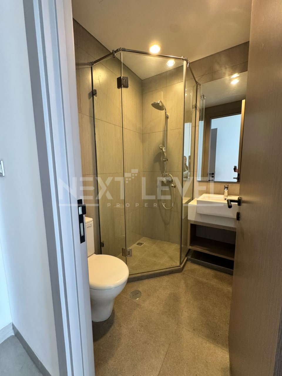 Apartemen Fatmawati City Center Tower Corona 1BR Unfurnish View Swimmingpool & City
