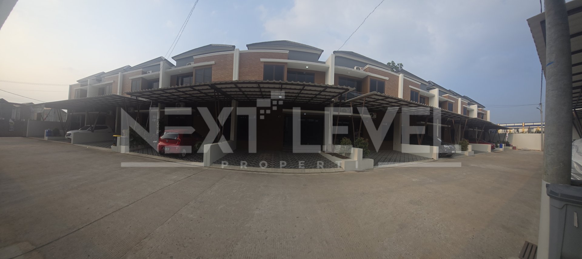 Rumah Mewah Siap Huni Cukup 5Jt ALL In Sampai Serah Terima