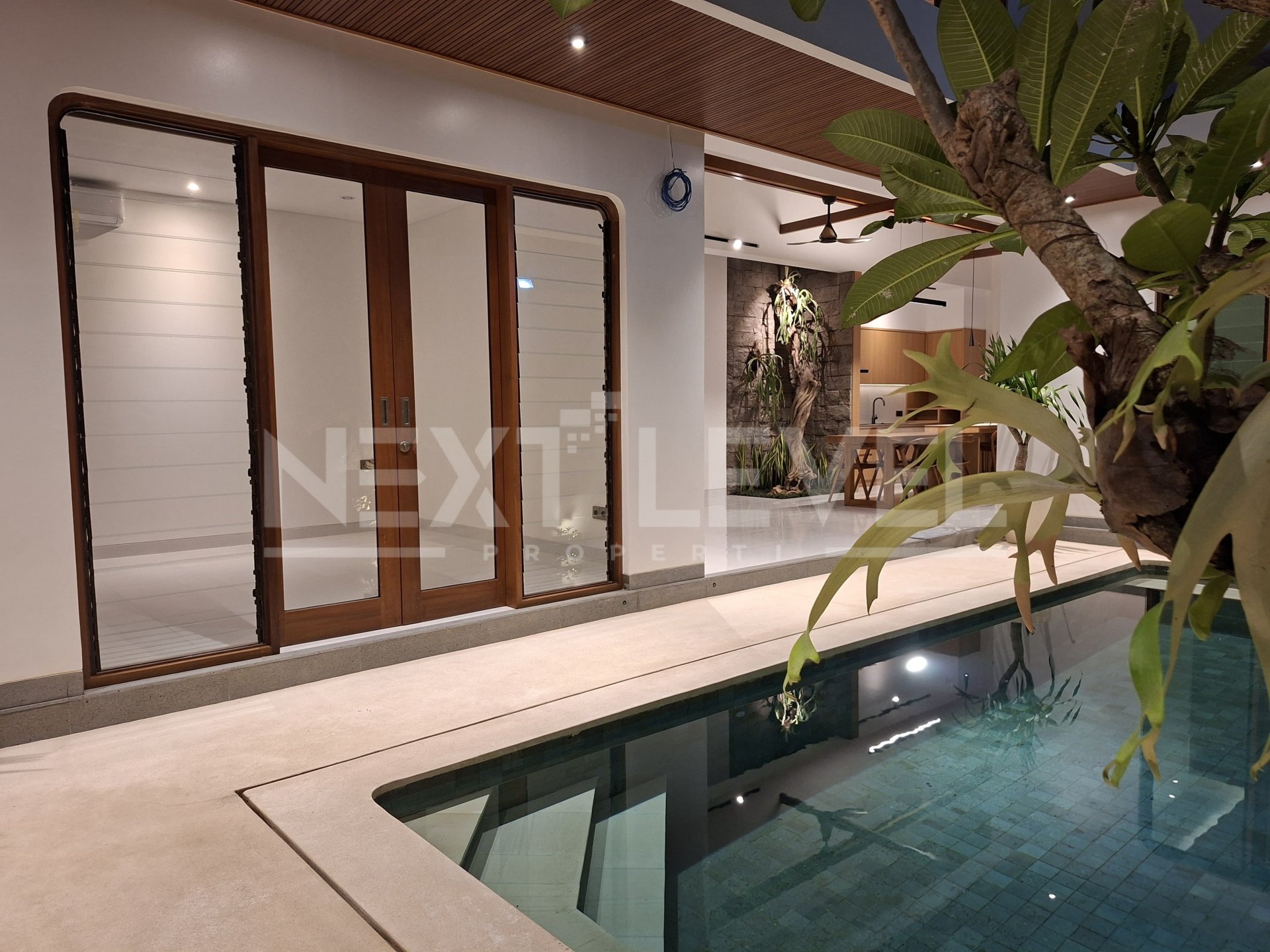 FORLEASE BRAND NEW VILLA SANUR