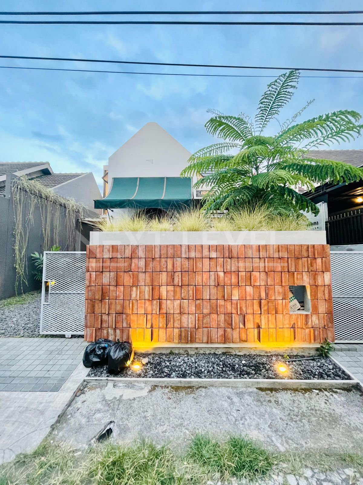     Hidden Gem Sawojajar 2     Rumah Siap Huni, 2 Kamar Bisa  Dikembangkan Jadi Kafe