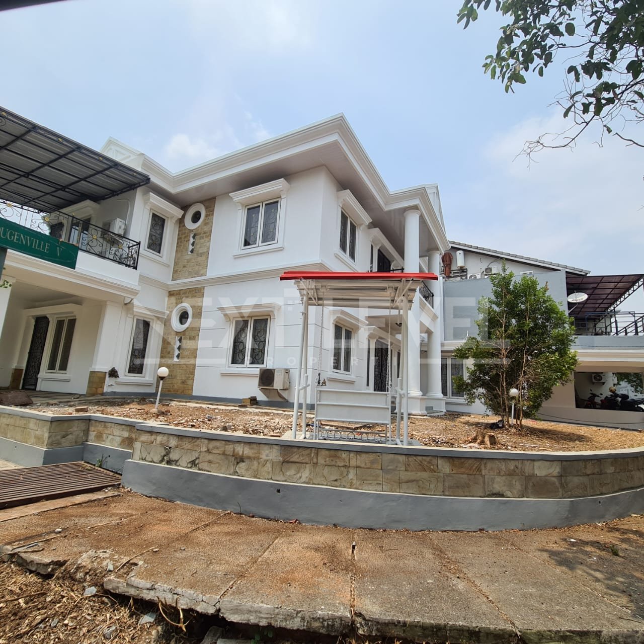 Rumah HOOK di Meadow Green- Lippo Cikarang dijual