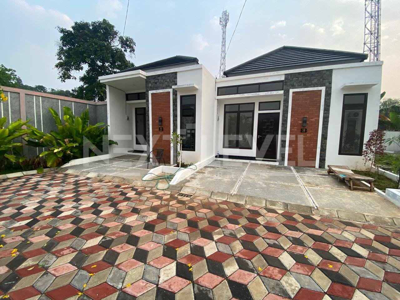 Mozaik onion residence