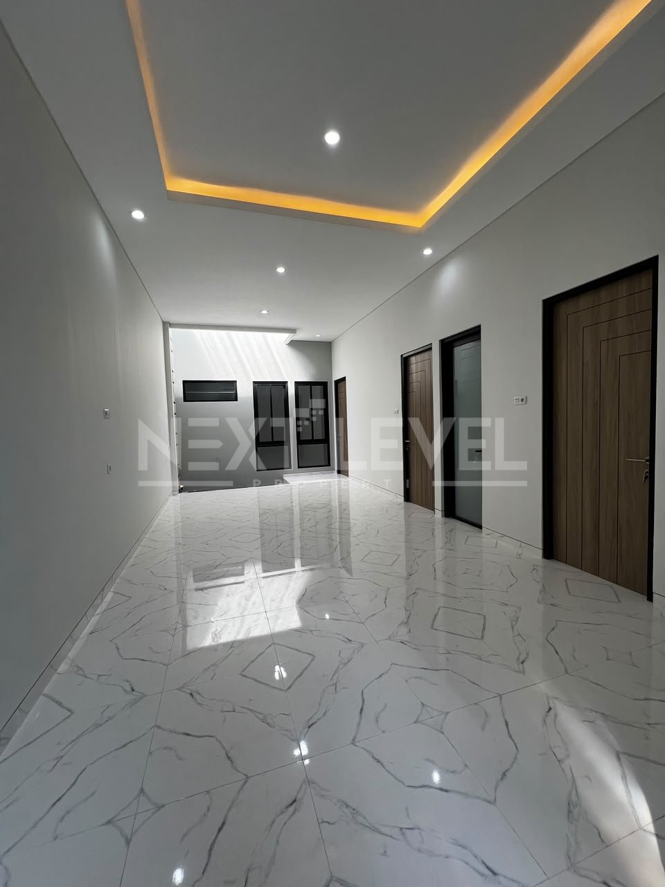 Dijual Rumah Baru 1 Lantai Di Nirwana Eksekutif Surabaya timur 