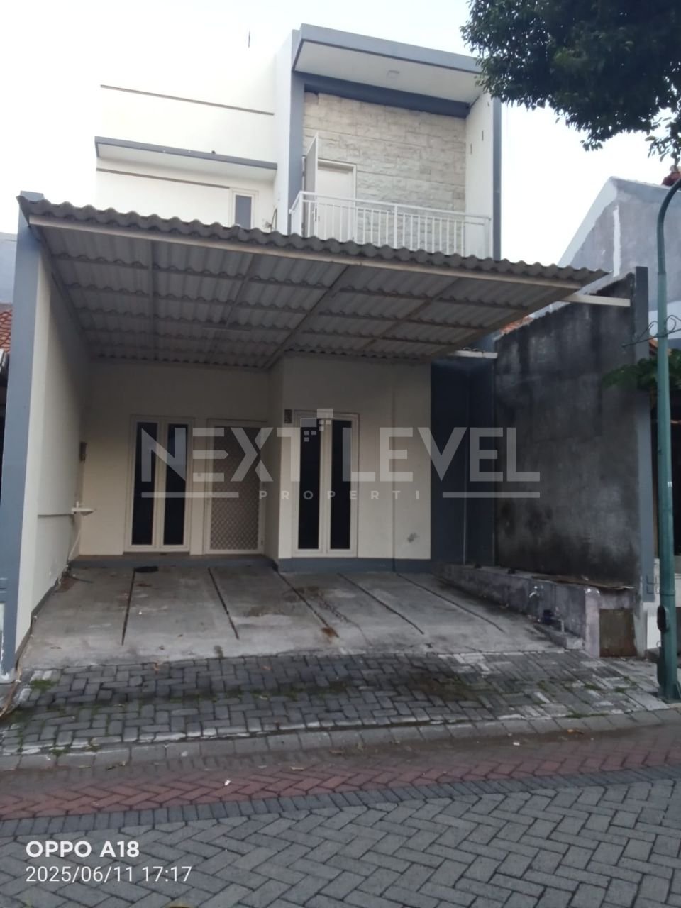 Dijual Rumah Citraland Alam Hijau Minimalis Strategis Siap Huni