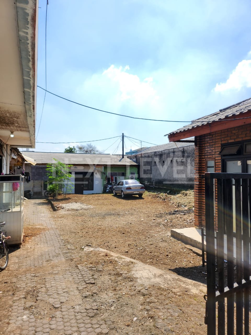 Jual rumah kontrakan 9 pintu produktif dan aktif di Kayuringin Bekasi