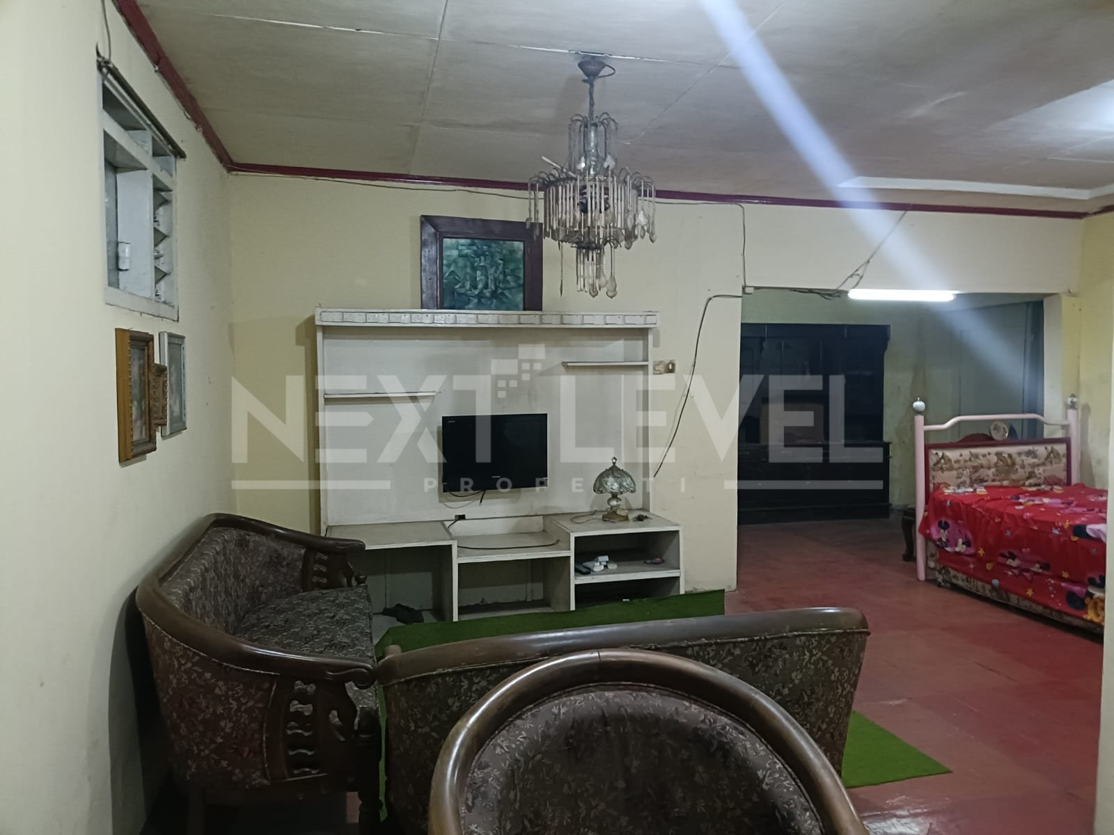 Rumah Full Furnished di Teluk Grajakan, Pandanwangi Malang. Dekat Pasar Pandanwangi, Terminal Arjosari, kawasan Araya.NLMLG00053
