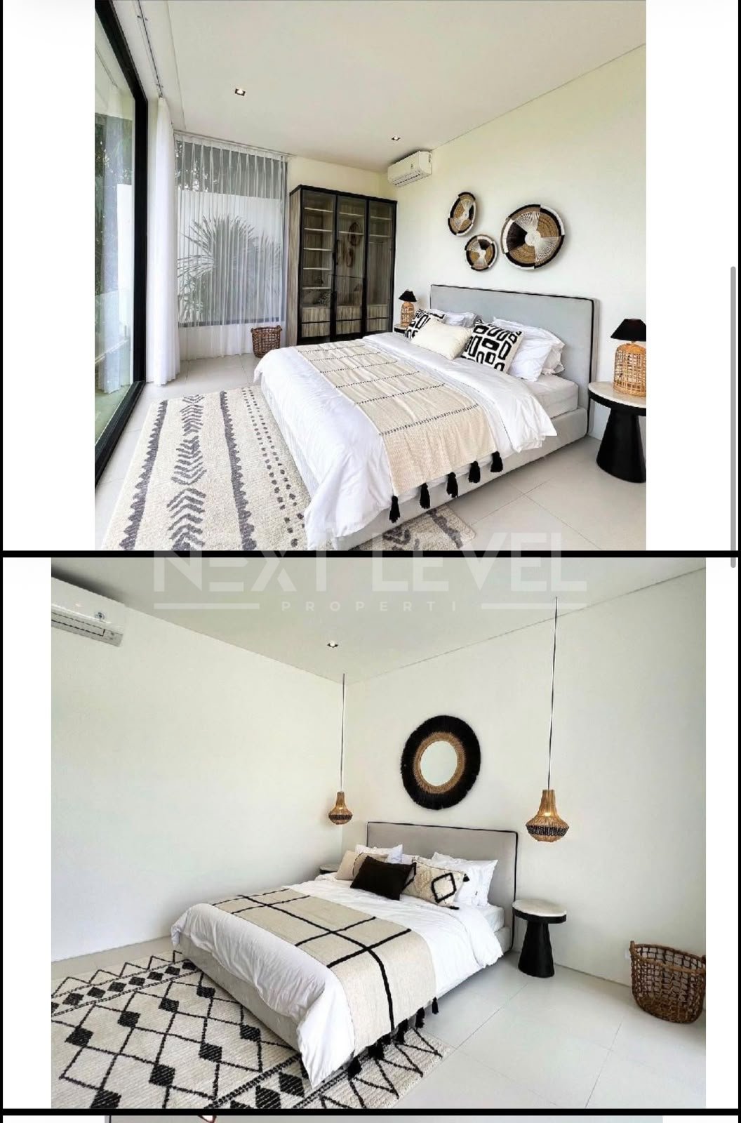 LEASEHOLD VILLA CANGGU 3 BR 