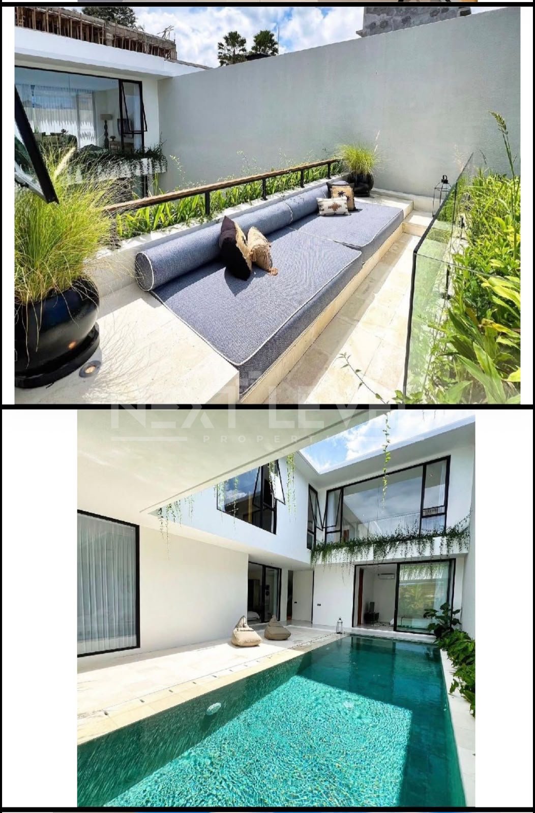LEASEHOLD VILLA CANGGU 3 BR 