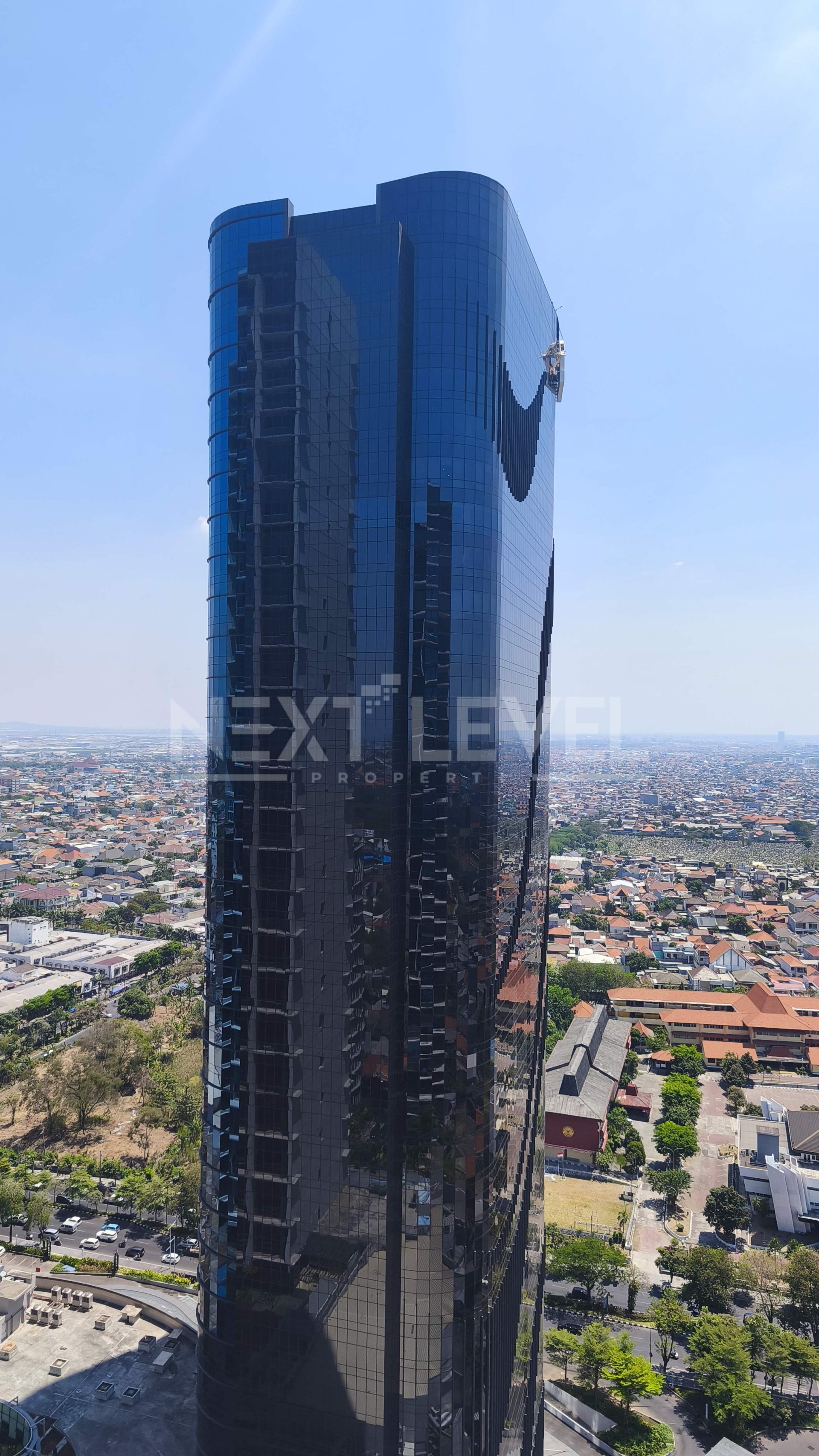 Disewakan Dua Unit Office Space Jejer Ciputra World Office Tower Lt 22