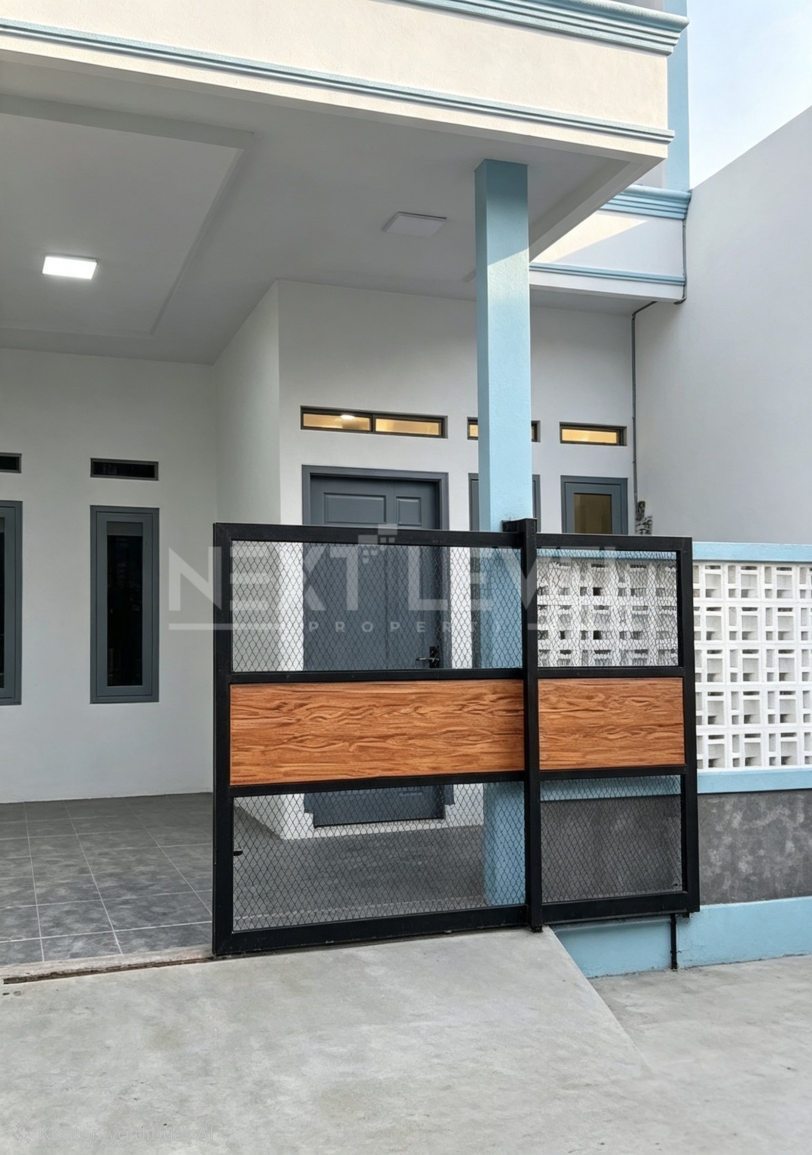 Dijual Cepat, Rumah siap huni di villa gading harapan  Bekasi