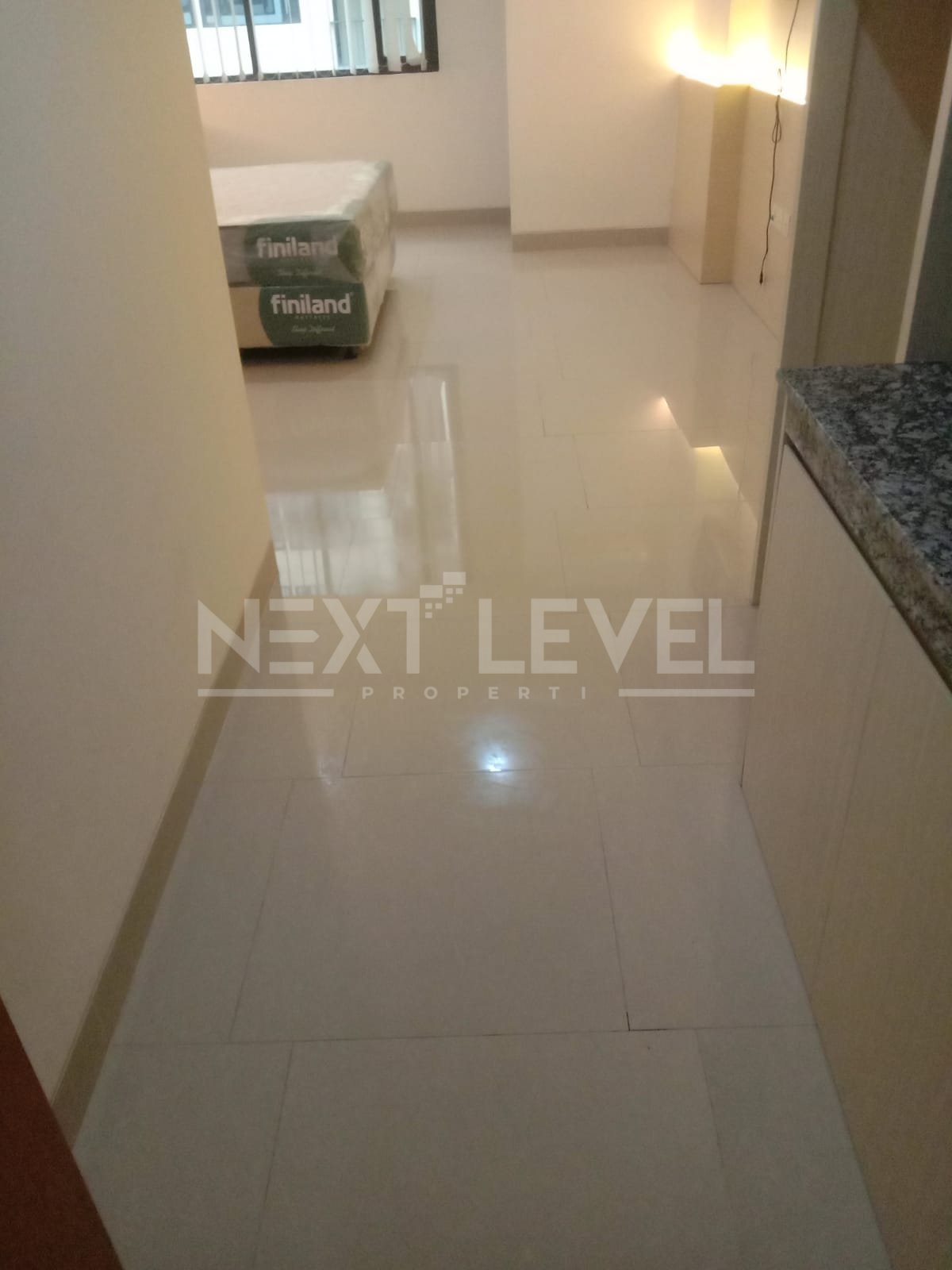 Dijual/Disewakan Apartemen Studio One Narita Teluk Naga Tangerang