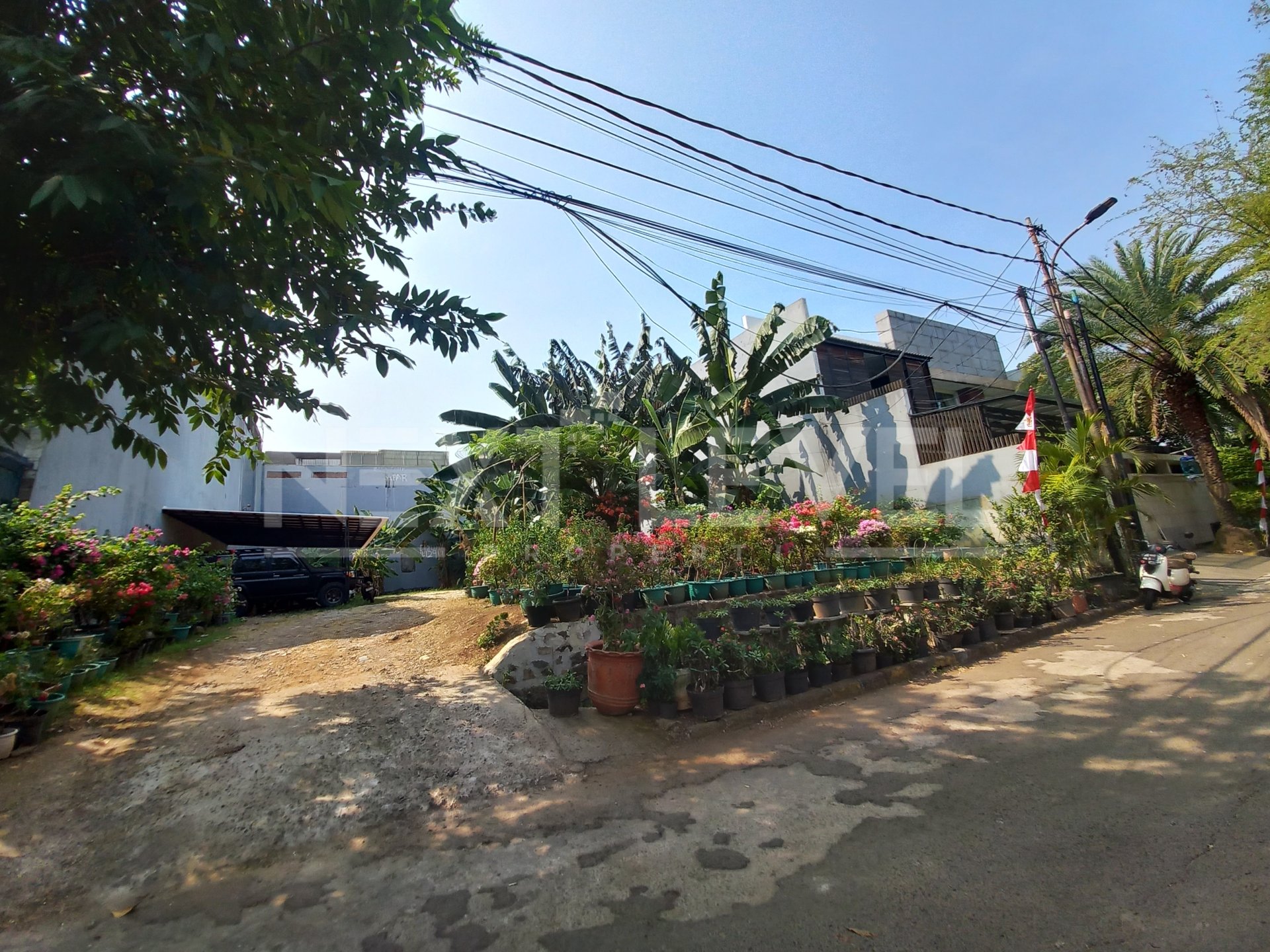 Dijual Kavling area Danau Sunter