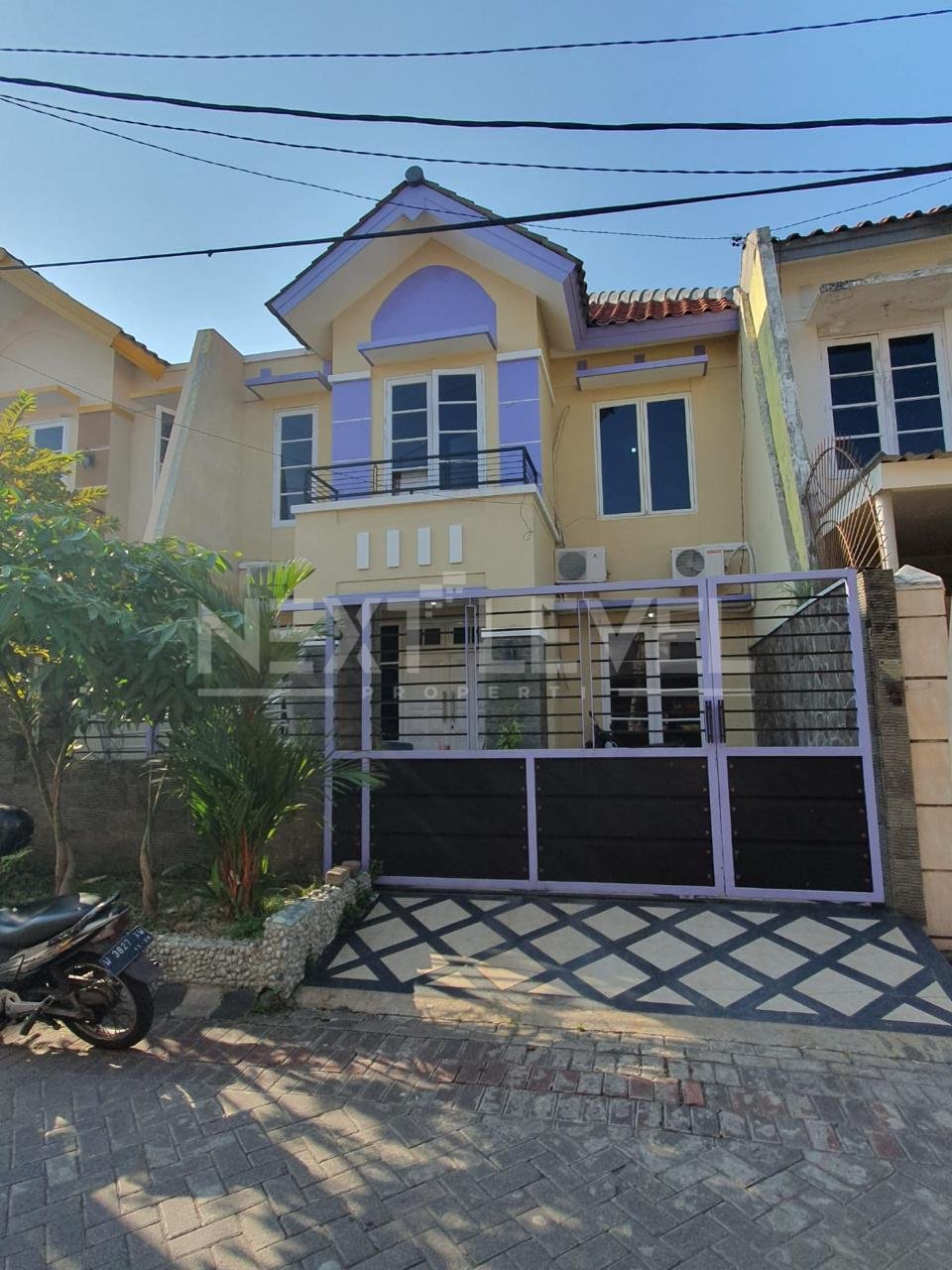 Dijual rumah lelang di dharmahusada mas Surabaya timur 