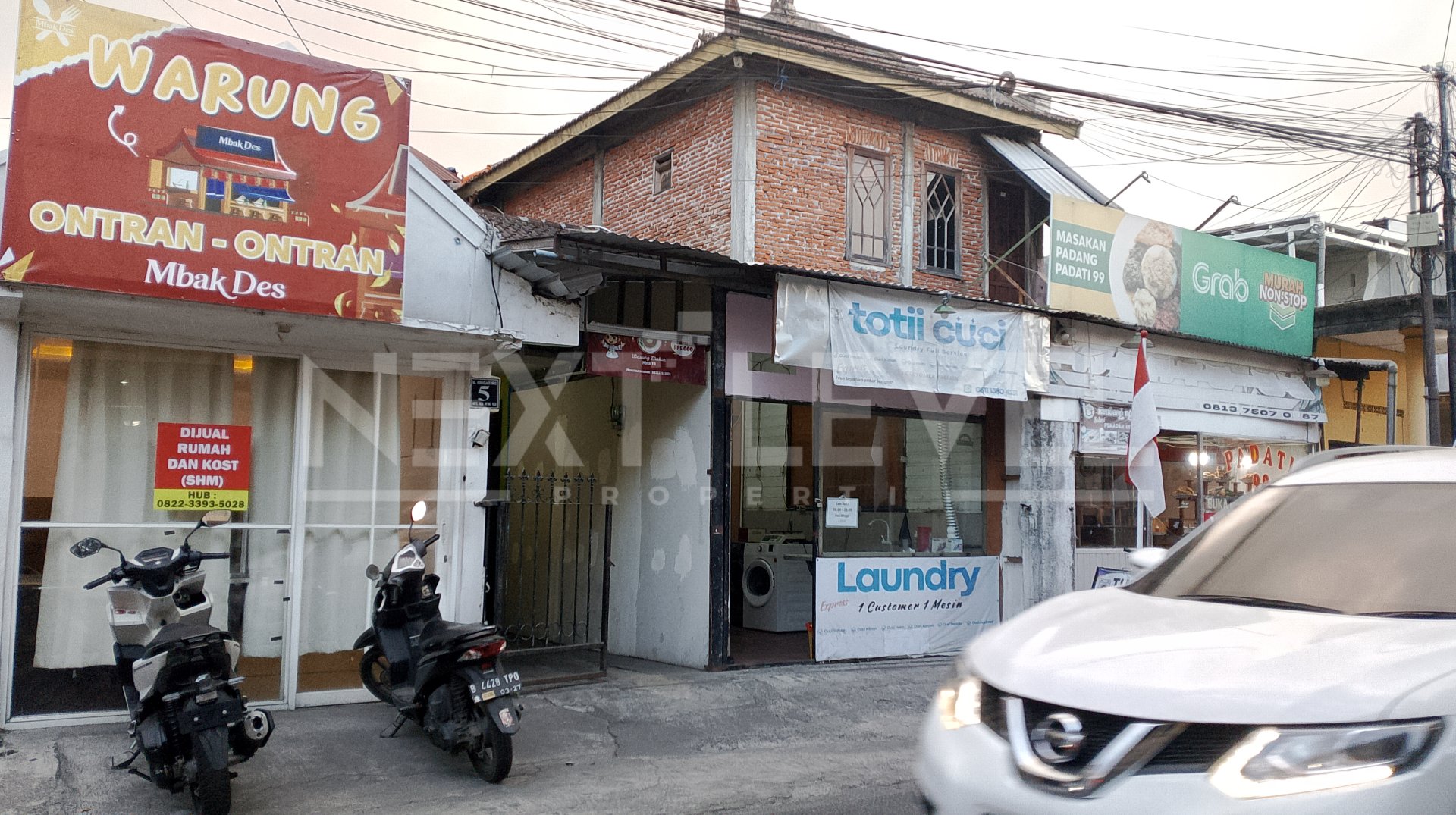 Property lokasi strategis dekat beberapa kampus UB, POLTEK, ABM, ASIA 