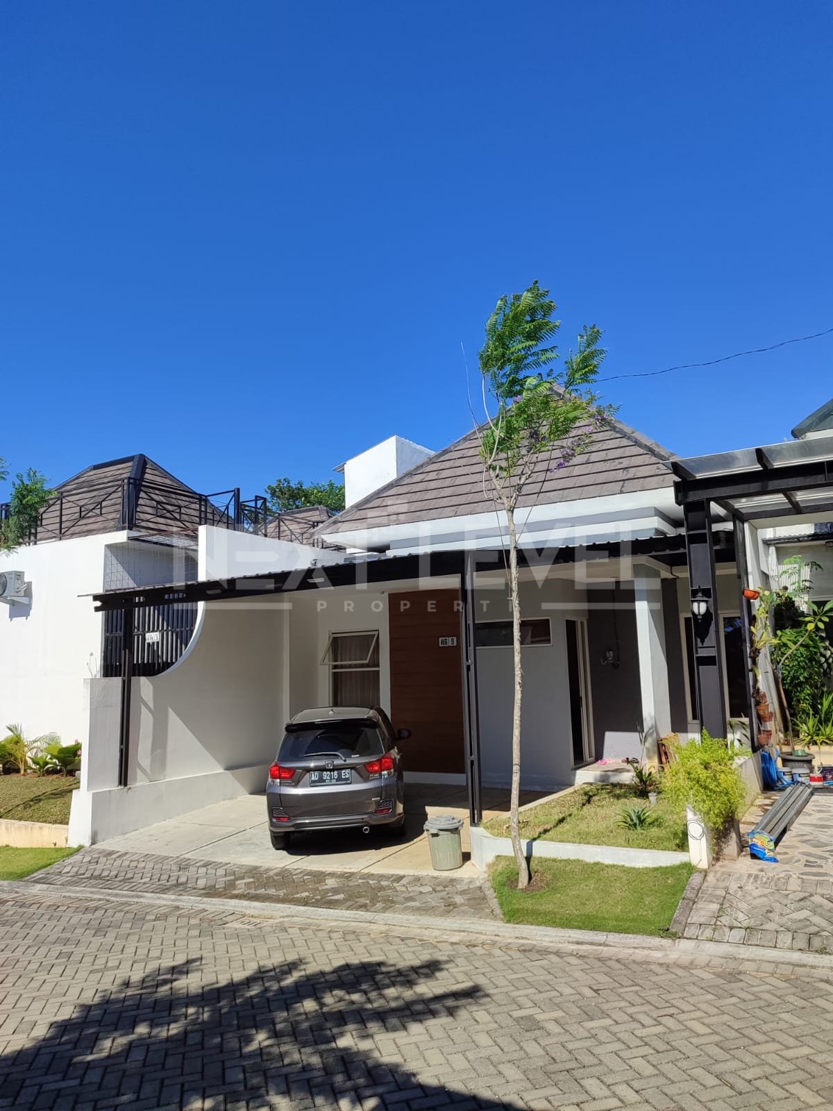 Jual rumah di BSB semarang