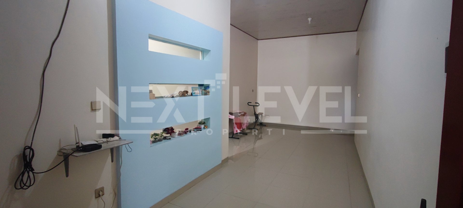 Rumah Cantik 1½ Lantai di Harapan Indah