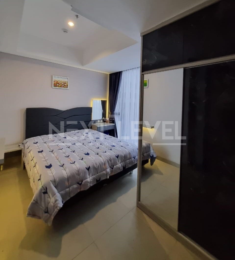 Apartemen Fatmawati City Center Tower Corona Tipe 2BR Furnish 
