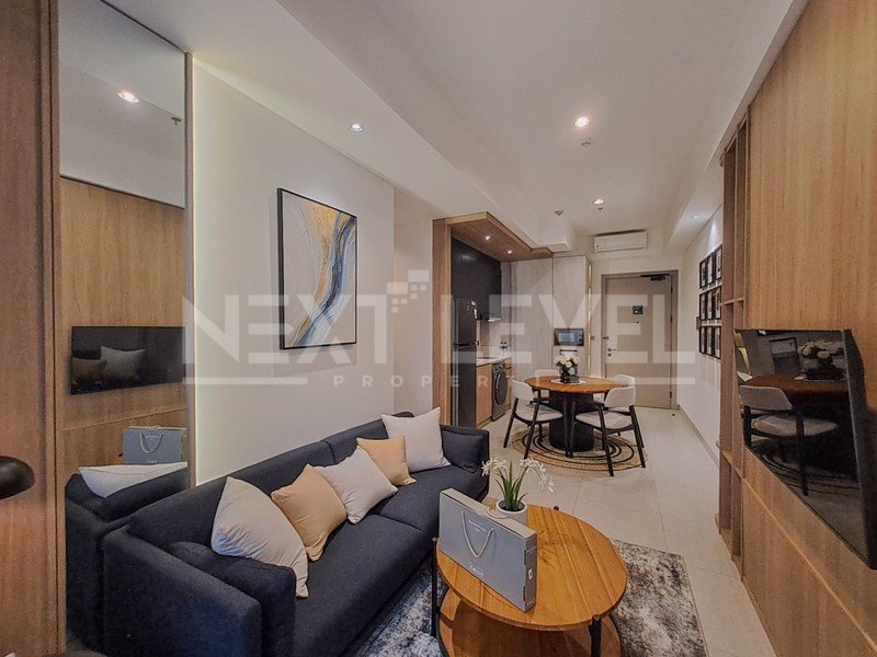 Apartemen Fatmawati City Center Tower Corona Tipe 3BR Furnish