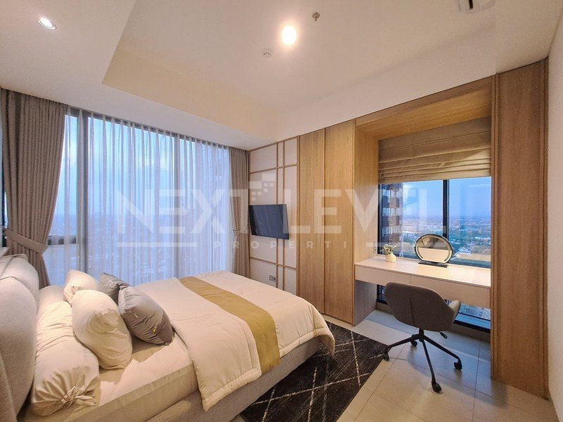 Apartemen Fatmawati City Center Tower Corona Tipe 3BR Furnish