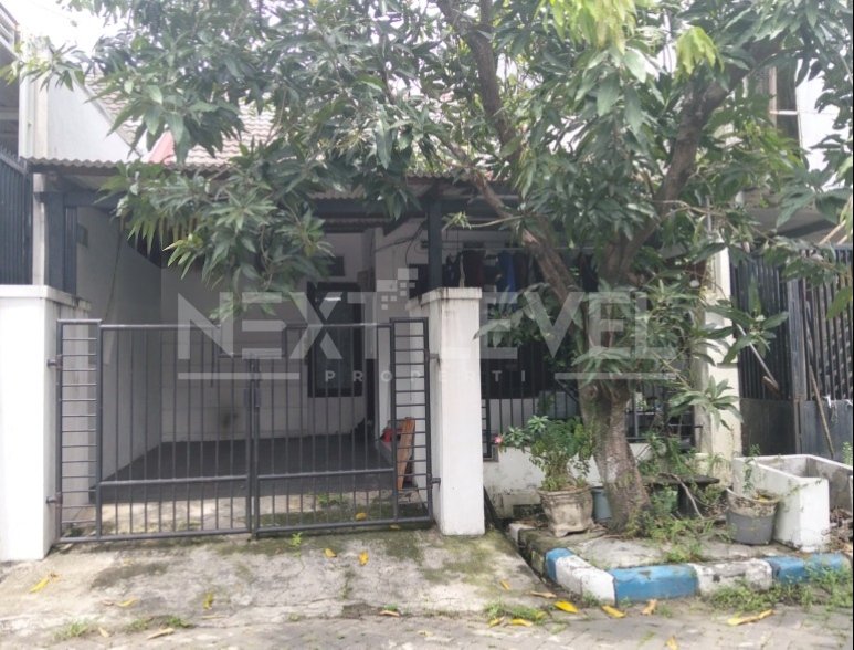 Dijual Rumah Pondok Tjandra, Waru Sidoarjo