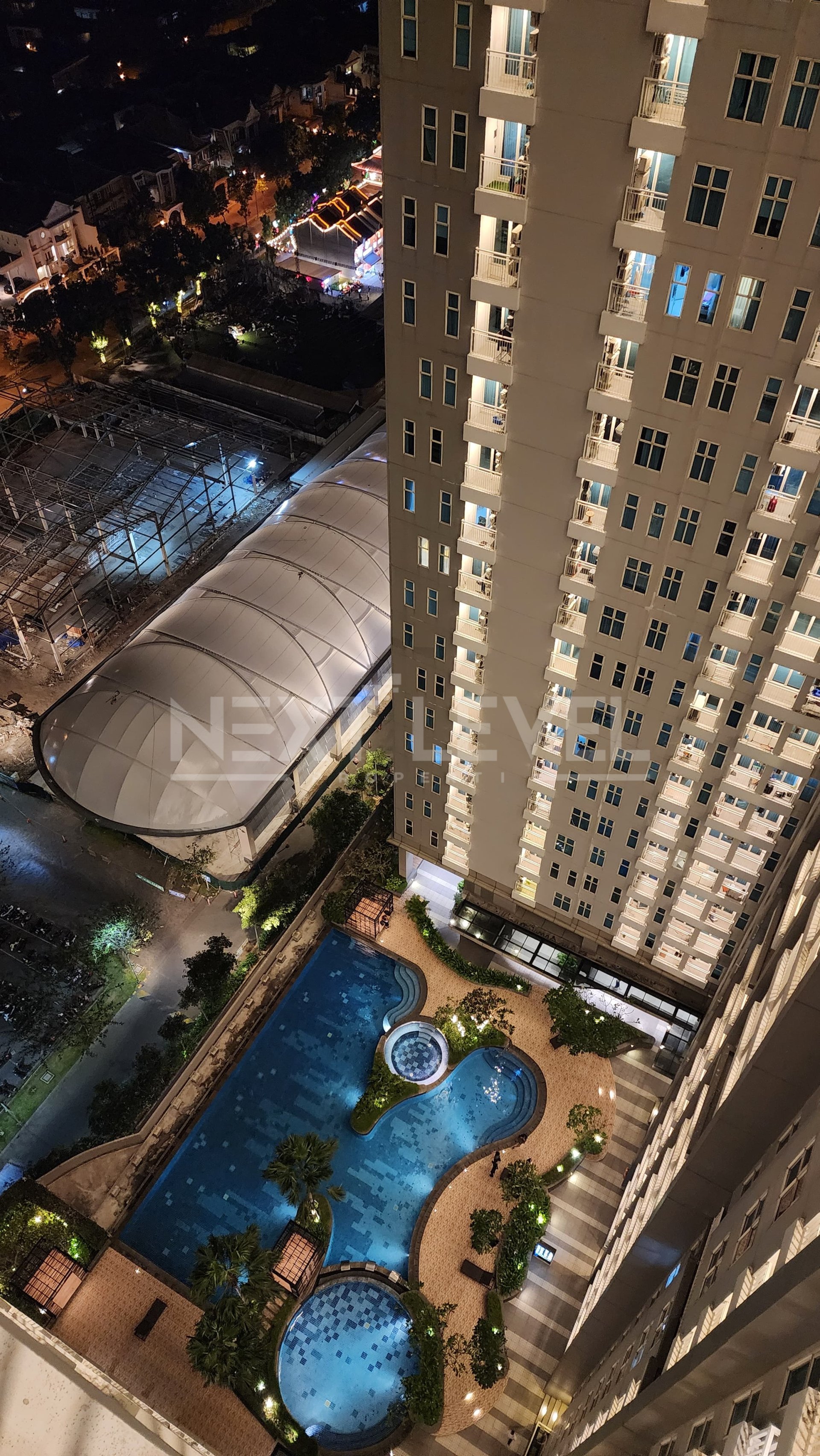 Apartement Pakuwon City